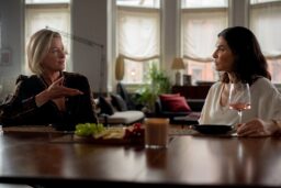 Pay Attention Now: Gretchen Mol and Juliana Margulies on “Millers in Marriage”